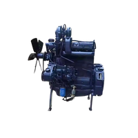 Factory Direct Truck Engine Assembly WP4G95E221 for Weichai 226b Truck Engine Assembly