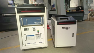 2026 NEW 1.5KW 2KW Handheld 4 in 1 Laser <strong>Welding</strong> Cleaning Cutting <strong>Machine</strong> Mini Laser Iron Metal Weld Fiber Laser <strong>Welding</strong> <strong>Machine</strong> - Product Image 3