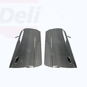 Pour Nissan Skyline R32 GTR Type OE apparence de haute qualité porte automatique en Fiber de carbone améliorée (paire) - Product Image 1