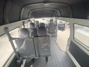 Furgoneta de Pasajeros Diésel o Gasolina Más Vendida, Furgoneta de Conversión de 2-14 Asientos, Mini Furgonetas Eléctricas en Venta - Product Image 5