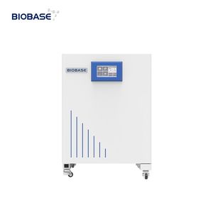 Incubateur à CO2 à enveloppe chauffante BIOBASE CHINA avec 90 positions ℃   Stérilisation à la chaleur humide, <span class=keywords><strong>chambre</strong></span> en acier inoxydable de 50 L pour laboratoire de FIV - Product Image 1