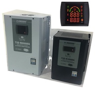 Régulateur de tension automatique mural (AVR, STABILISATEUR) d'usine avec 40 ans d'expérience, Stabilisateur AC TSD- 3kva/3000VA, Haute Qualité 110V/220V