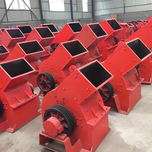 Trituradora de Martillos Pequeña para Operaciones de Trituración <span class=keywords><strong>Primaria</strong></span> <span class=keywords><strong>y</strong></span> <span class=keywords><strong>Secundaria</strong></span> en Aplicaciones de Minería <span class=keywords><strong>y</strong></span> Procesamiento de Minerales a Pequeña Escala - Product Image 4