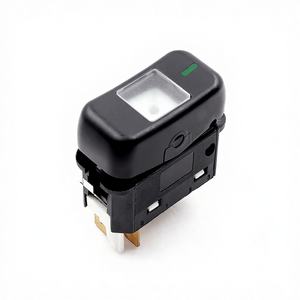 Interrupteurs automobiles Mercedes-Benz (24V) pour lève-vitre de voiture 6012.011.024.00.6 - Product Image 3