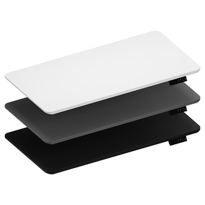 Ce cấp giấy chứng nhận phổ biến nhất điện đứng lên bàn Ergonomic thương mại nhà văn phòng Chiều cao có thể điều chỉnh bàn - Product Image 4