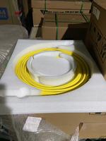 Sumber Laser Daya Tinggi 3000W Kabel Serat Optik Pengantar Laser 50um dengan Konektor QBH untuk Pemotongan dan Pengelasan Laser Serat