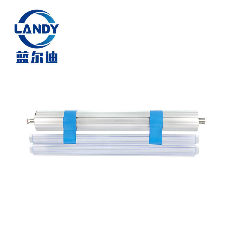 Rouleau de piscine blanc 2150