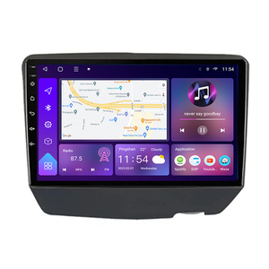 <span class=keywords><strong>Android</strong></span> đài phát thanh xe Carplay cho TOYOTA YARIS 1999-2005 2 DIN Stereo Xe GPS navigation đa phương tiện đầu đơn vị Video Player - Product Image 1