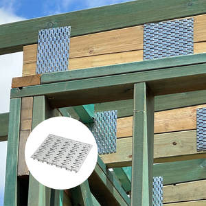 Verzinkte Stahlzinken-Fachwerk-Nagel platte mit Doppel nagel für Holz verbinder - Product Image 4