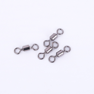 Accesorio de aparejos giratorios de <span class=keywords><strong>pesca</strong></span> recubiertos de níquel - Product Image 3