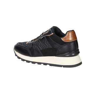 Sneakers Donna Xti 140016 Beige con Suola Spessa - Product Image 3
