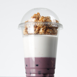 Bán Chạy Khay Đựng Cốc Trong Suốt Hình Vòm Tai Gấu Cho Thú Cưng-Khay Đựng Đồ Uống & Đồ Ăn Nhẹ Ghế Sofa Cốc Charly Chen Tráng Miệng 12Oz Cốc Có Nắp Cho Y - Product Image 6