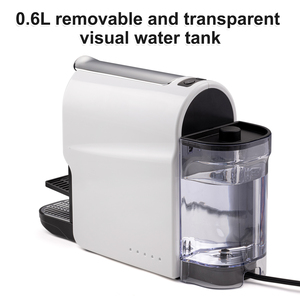 Machine électrique compacte à dosettes <span class=keywords><strong>expresso</strong></span> pour la maison et pour les dosettes <span class=keywords><strong>expresso</strong></span> originales 20 bars cafetière à capsules à pompe haute pression - Product Image 3