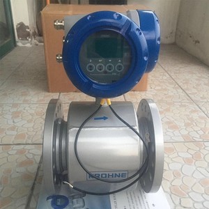 เครื่องวัดอัตราการไหล KROHNE รุ่น OPTIFLUX2300CWF - Product Image 4