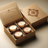 Emballage de boîte cadeau de fête magnétique de luxe avec inserts en mousse boîte de fermeture magnétique a3