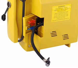 Arrancador de Baterías Portátil Super Start Jump Start con Compresor de Aire - Product Image 6