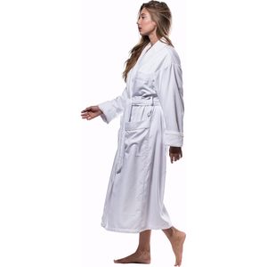 Custom Women's Luxury Plush Lined Bathrobe <b>Couple</b> <b>Bath</b> <b>Robes</b> Bamboo Modal Long Sleeve Soft Cozy Elegant Sleepwear Family <b>Robes</b> - Product Image 3