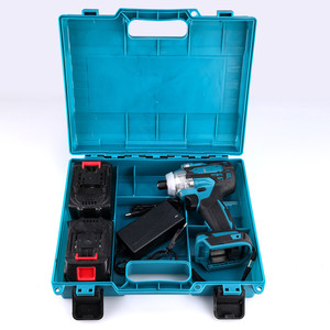 Lithium <b>Battery</b> Brushless Wrench 520N.m 1/2" <b>Square</b> Impact Lithium <b>Battery</b> Brushless Wrench - Product Image 2