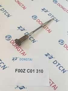 Gruppo Valvola Iniettore Common Rail F00ZC01310 F00Z C01 310 per Iniettore 0445110455/0445110558/0445110559/0445110560 - Product Image 6