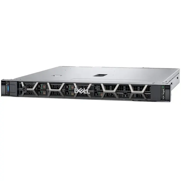 सर्वश्रेष्ठ सेल्र्डेल पावरएज आर 250 सर्वर होस्ट 1u रैक E-2300 16 जीबी मेमोरी 2x2TB हार्ड डिस्क सर्वर