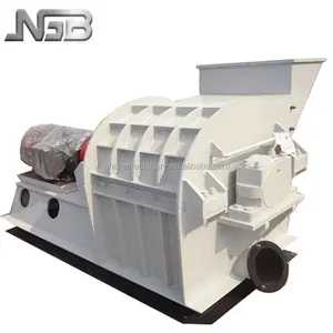 Small Wood Crusher Hammer Mill For Sale