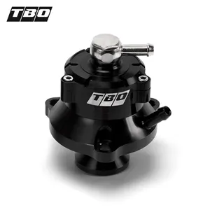 TBO Turbocharger DV Diverter valve with Solenoid for VAG VW Audi adjustable spring 206-5102