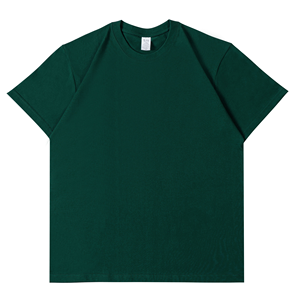 Camisetas de Algodón 100% Personalizables al por Mayor, 230G, para Mujer, Unisex, Lisas, Talla Grande, Casuales - Product Image 6
