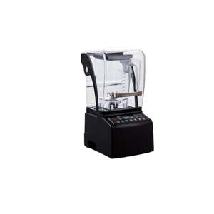 Mixeur multifonctionnel robuste pour smoothies aux fruits, mixeur alimentaire commercial, presse-agrumes, blender à glace - Product Image 6