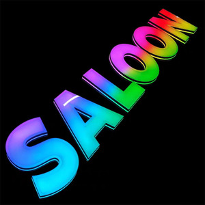 定制 RGB 全彩 LED 背光 3D 墙面标牌 变色广告灯 适用于酒吧商店名称标志方向指示 - Product Image 5