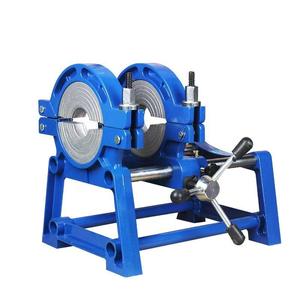 <span class=keywords><strong>HDPE</strong></span> <span class=keywords><strong>pvdf</strong></span> Ống 63-160mm Hướng dẫn sử dụng máy hàn mông với 4 vòng - Product Image 2