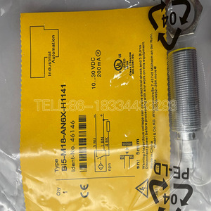 Hot bán Chất lượng cao cảm ứng chuyển đổi allnew <span class=keywords><strong>BI5U</strong></span>-MT18-AN6X-<span class=keywords><strong>H1141</strong></span> <span class=keywords><strong>BI5U</strong></span>-MT18-<span class=keywords><strong>AP6X</strong></span>-<span class=keywords><strong>H1141</strong></span> <span class=keywords><strong>M18</strong></span> cảm biến 100% gốc - Product Image 2