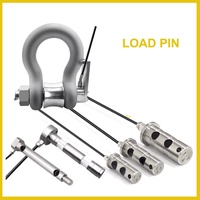 Capteur de force de charge pour grues de levage, processus de pesage de trémies, pesage embarqué et pesage de véhicules 10-100KN TAS9X9