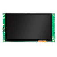 7 "pulgadas Mini computadora pantalla táctil Android HMI Monitor Panel Industrial Pc para equipos industriales