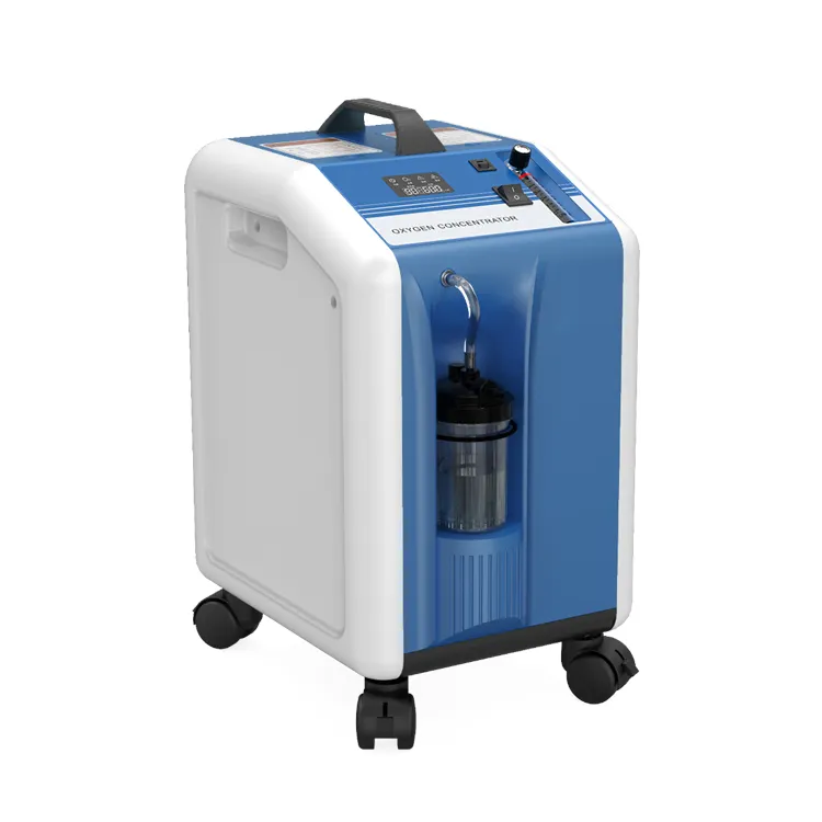 MICiTECH Healthcare Oxygen Concentrator 5 Litres Best Oxygen Concentrator Low Noise China Hospital Medical Oxygen Concentrator