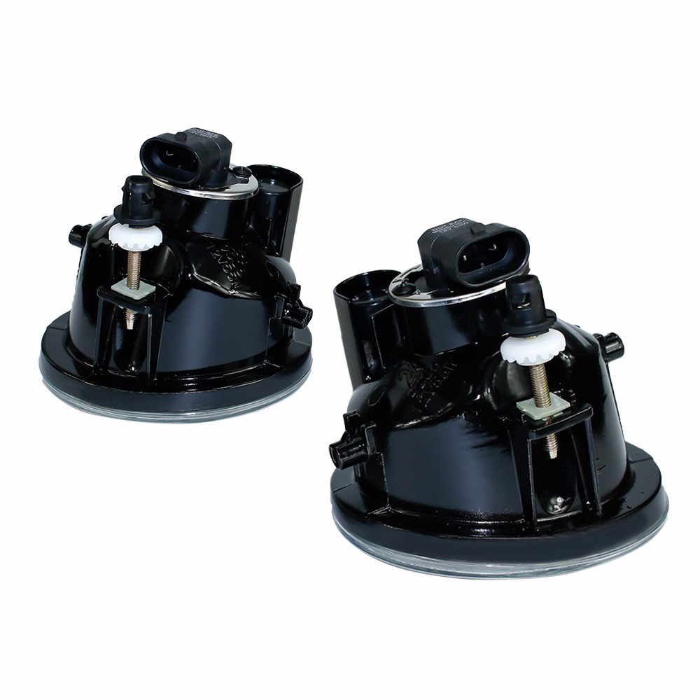 AUTOWIKI Fog Light Kit For 2003-2008 Toyota Matrix & Pontiac Vibe – Halogen, HB4