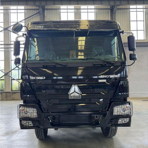 Camión Volquete HOWO 8x4 de 12 Ruedas, 371-420HP, Precio Bajo, Disponible en Stock para África, Directo de Fábrica - Product Image 4