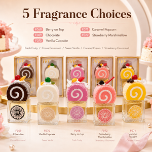 <span class=keywords><strong>Parfum</strong></span> inspiré des desserts personnalisés 50ml, <span class=keywords><strong>parfum</strong></span> gâteau roulé mignon, <span class=keywords><strong>parfum</strong></span> sucré longue durée - Product Image 6