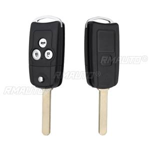 Carcasa de Llave Remota Plegable de 3 Botones para Coche, Actualización para Honda Civic, Accord, Jazz, CRV - Product Image 4