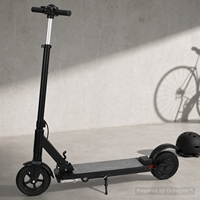 X03 Scooter Eléctrico Plegable Portátil de 350W para Desplazamientos Urbanos, Venta al Por Mayor