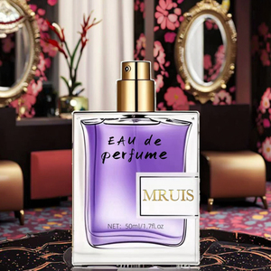 OEM italiano bergamota Neroli Blossomand fresco vetiver combinación púrpura <span class=keywords><strong>Perfume</strong></span> Set Parfum Spray italiano bergamota Spray - Product Image 3