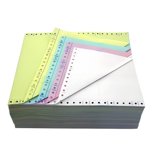 Papier NCR de qualité supérieure, papier autocopiant <span class=keywords><strong>en</strong></span> rouleau et <span class=keywords><strong>en</strong></span> feuilles pour l'impression de factures et de reçus - Product Image 6