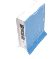 Routeur d'entreprise MikroTik RB941-2nD-TC HAP Lite Mini, sans fil domestique 2.4G/5G 1000 Mbps, pare-feu WEP, 4G, sous RouterOS