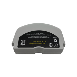 Lanson Plastic Grijs Batterijdeksel voor Trimble R4 R6 <span class=keywords><strong>R8</strong></span> <span class=keywords><strong>GPS</strong></span> Survey Instrument Accessoires - Product Image 3