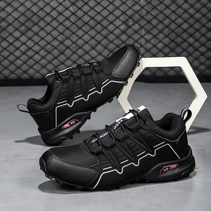 Zapatos Deportivos con Cordones para Hombre y <span class=keywords><strong>Mujer</strong></span>, para Correr, <span class=keywords><strong>Senderismo</strong></span>, Trekking, Transpirables, Cómodos, Suaves, Antideslizantes y Resistentes al Desgaste para <span class=keywords><strong>Verano</strong></span> - Product Image 2