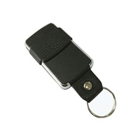 Control Remoto Hiland de 4 Canales con Código Fijo Anti-tacto Accidental, Frecuencia de 433MHz, Modelo T6521