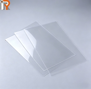 Rollo de Lámina PET Transparente de Tamaño Personalizado para Envasado en Blíster de Carne de Res Congelada, Pescado, Camarones, Grado Alimenticio - Product Image 2
