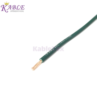 Câble automobile en cuivre toronné isolé XLPE GXL 8-24AWG Conforme SAE J1128 VW-1/FT1 Ignifuge 50V -40°C 125°C Auto