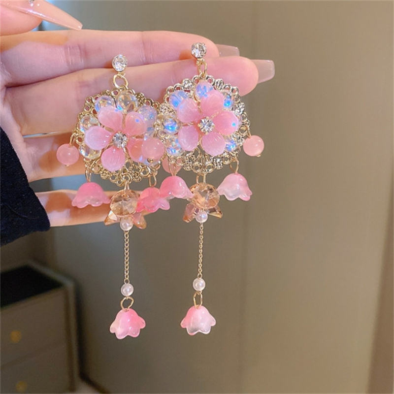 Aliexpress Colorful Clip On Earrings Kaimei 2022 Earring Fashion