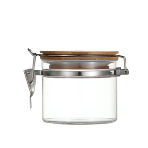 TQVAI Wholesale Food Storage Container Kitchen Storage Jar Best Price Mumu Storage Jars Tea Coffee Sugar