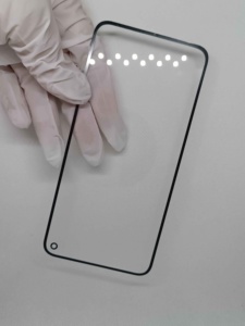 Protector de Pantalla de Vidrio Templado y Película para Lente de Cámara para Google Pixel 5 5G 6 7 Pro, Panel Protector Frontal de Vidrio, Piezas de Reparación - Product Image 4
